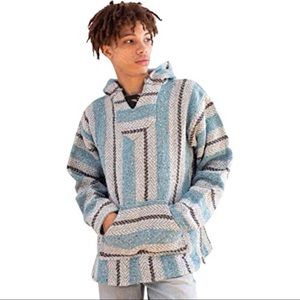 Baha Joe Knitted Hoodie